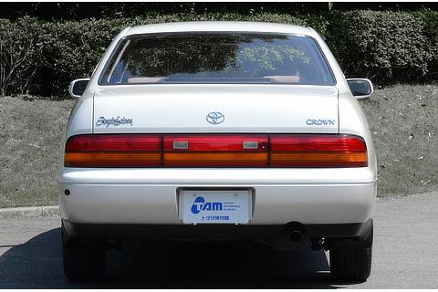 TOYOTA Crown (1992)