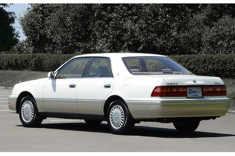 TOYOTA Crown (1995)