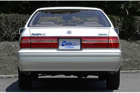 TOYOTA Crown (1995)