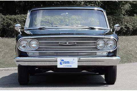 TOYOTA Crown Eight (1964)