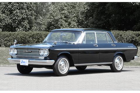 TOYOTA Crown Eight (1964)