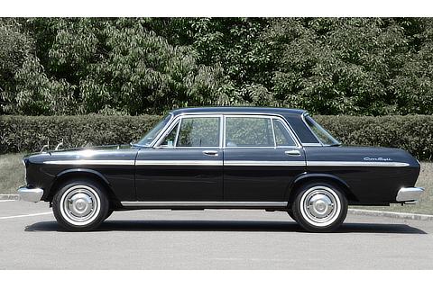 TOYOTA Crown Eight (1964)