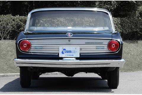 TOYOTA Crown Eight (1964)