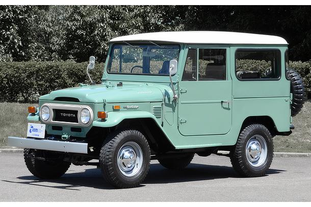 Land Cruiser