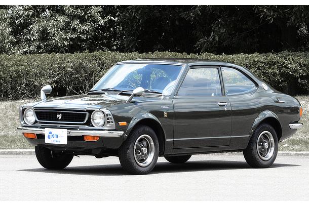 Corolla Levin