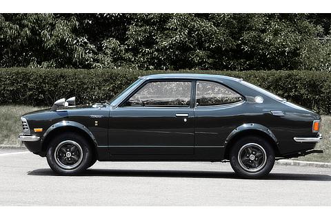 TOYOTA Corolla Levin (1972)