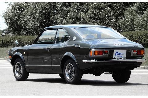 TOYOTA Corolla Levin (1972)
