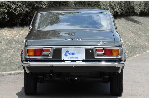 TOYOTA Corolla Levin (1972)