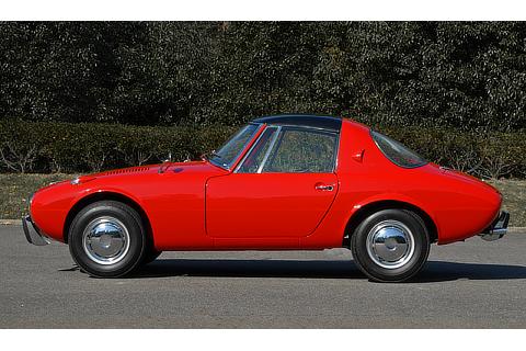 TOYOTA Sports 800 (1965)
