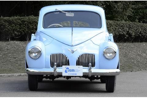 TOYOPET Model SA (1951)