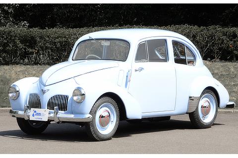 TOYOPET Model SA (1951)