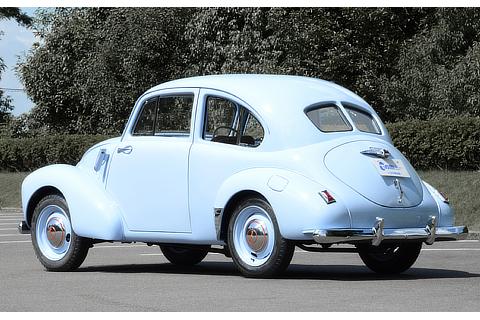 TOYOPET Model SA (1951)