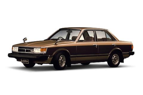 1980 Celica Camry (1st generation)