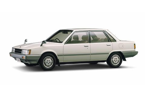 1982 Camry (2nd generation)