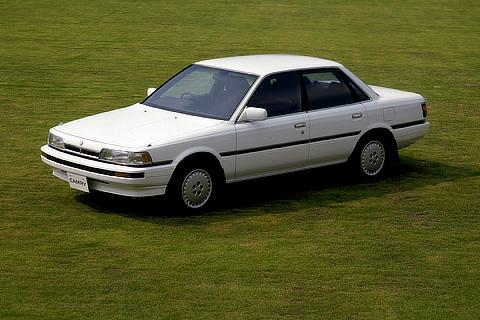 1986 Camry (3rd generation)