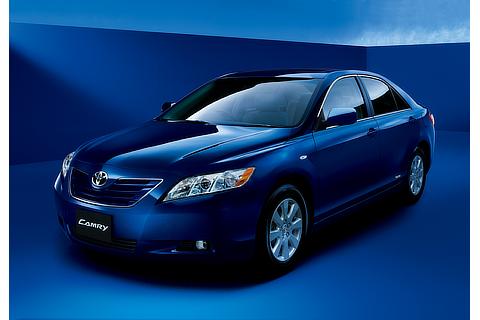 2006 Camry (8th generation)