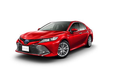 2017 Camry (10th generation)