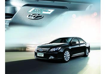 Camry Hybrid