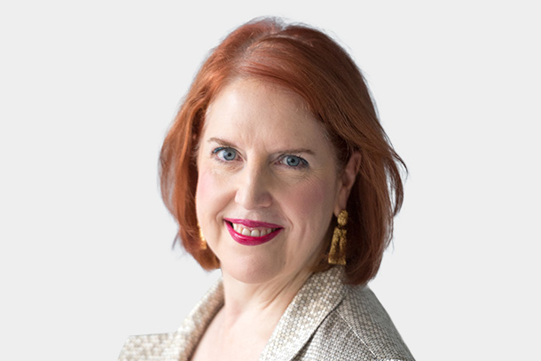 Catherine O'Connell