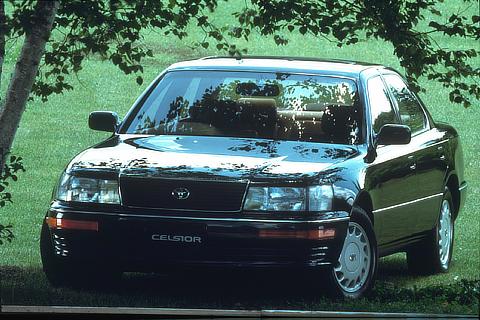 1989 Celsior