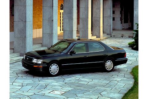 1994 Celsior