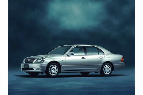 2000 Celsior