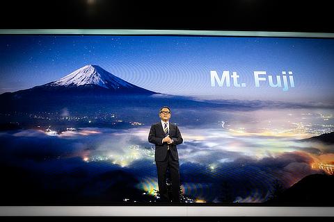 CES 2025 Press Conference