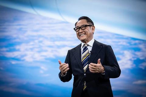 CES 2025 Press Conference