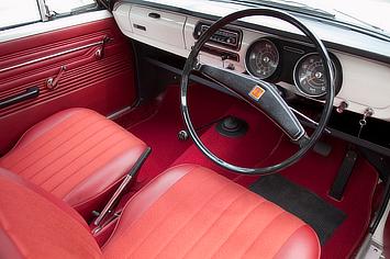 1stGen Interior: 1