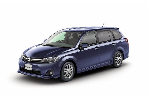 2012 Corolla Fielder