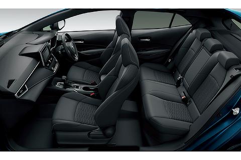 Corolla Sport 17