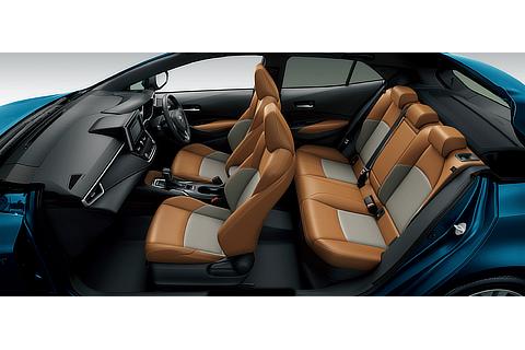 Corolla Sport 19