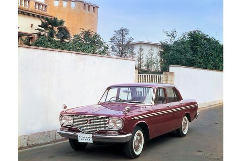 1962 Crown (2nd generation)