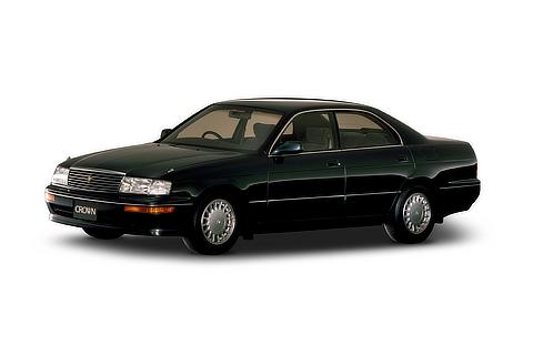 1991 Crown (9th generation)