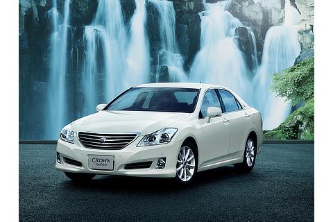 2008 Crown (13th generation)