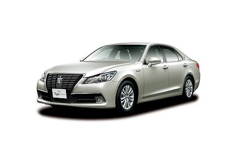 2012 Crown (14th generation)