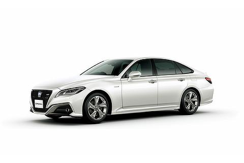 2018 Crown (15th generation)