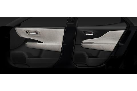 Door Trim Sketch
