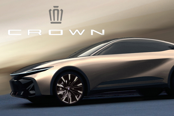 Crown (Crossover type)