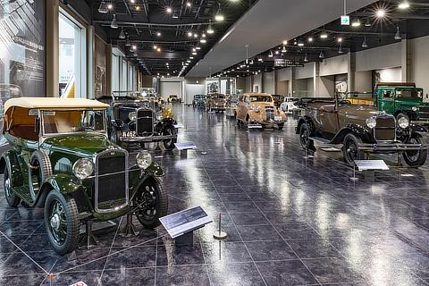 Zone 05: The Dawn of Japanese Mass Production