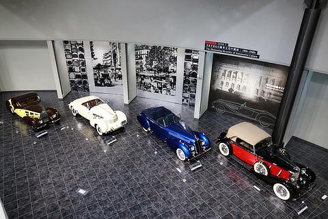 Zone 07: The Blossoming Diversity of Automotive Culture