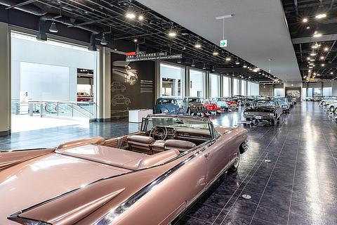 Zone 09: Re-ignition of the American, European, and Japanese Car Industries