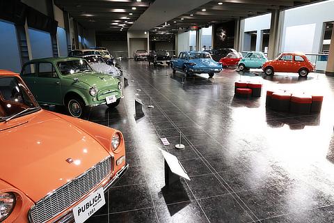 Zone 09: Re-ignition of the American, European, and Japanese Car Industries