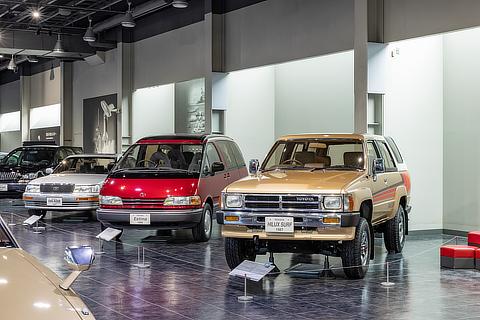 Zone 12: The Birth of New Vehicle Types