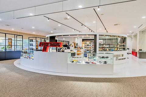 Museum Shop