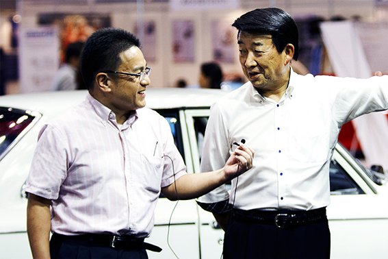 The Full Text of the Passionate and Lively Discussion between a Corolla Geek and a Corolla Master