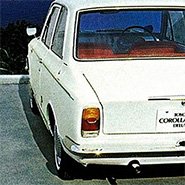 Corolla Trivia