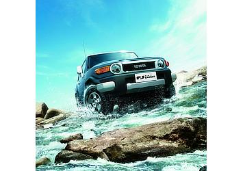 FJ Cruiser