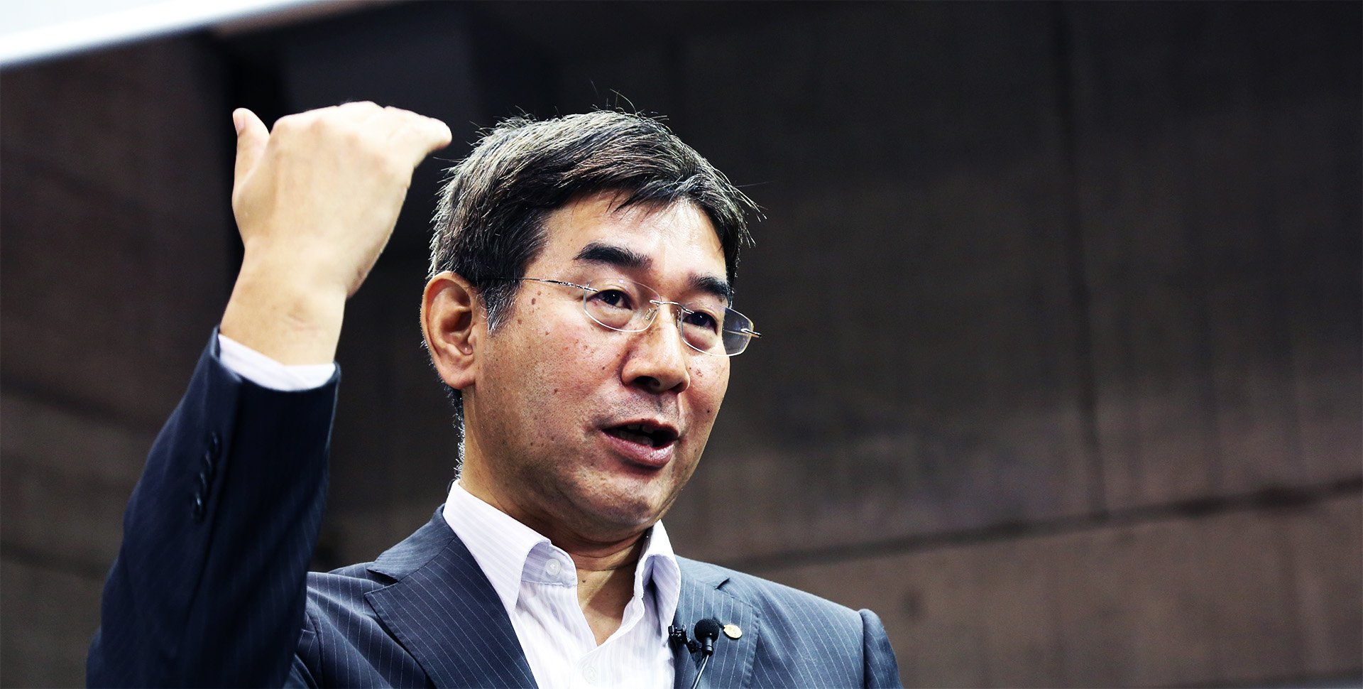 Hiroya Fujita, Chief Engineer for the 10th and 11th generation Corolla