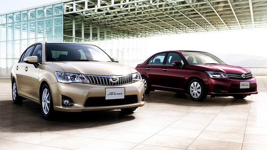 The 11th Generation Corolla